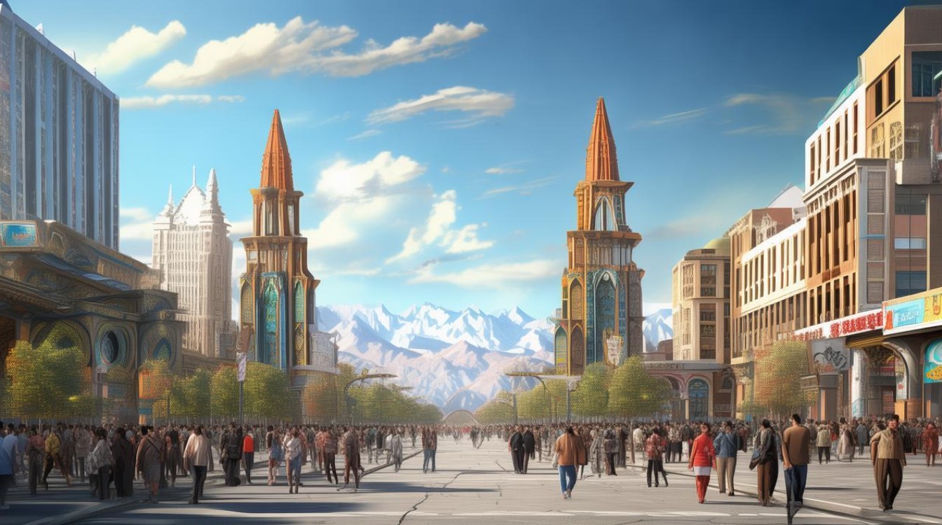 乌鲁木齐市内景点 乌鲁木齐市内景点