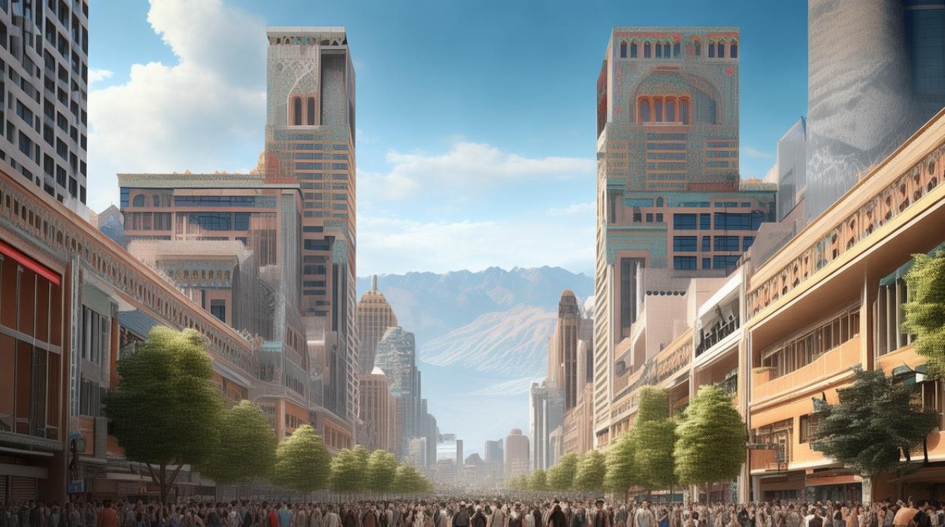 乌鲁木齐市内景点 乌鲁木齐市内景点