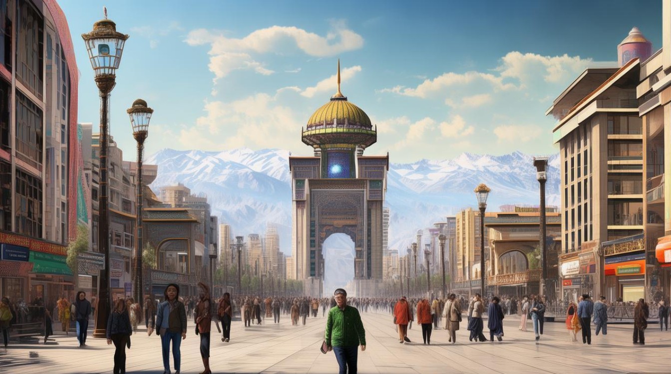 乌鲁木齐市内景点 乌鲁木齐市内景点