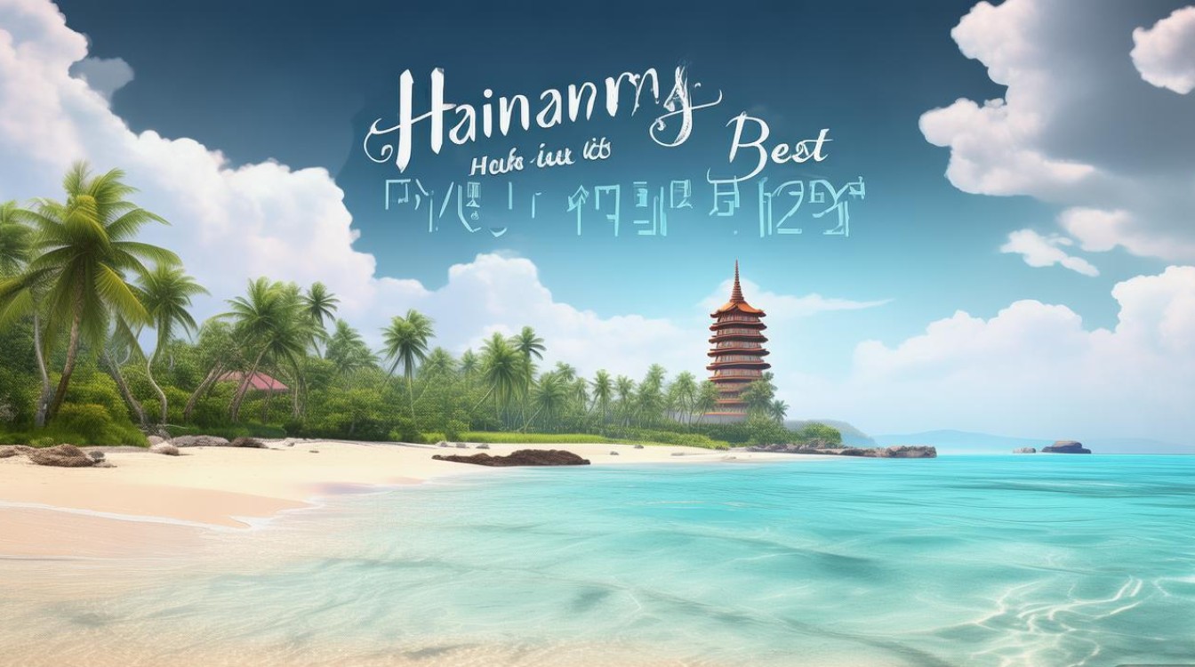 海南最佳旅游景点 海南最佳旅游景点