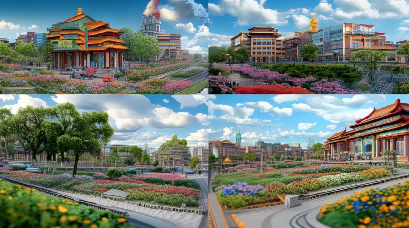 唐山旅游区景点