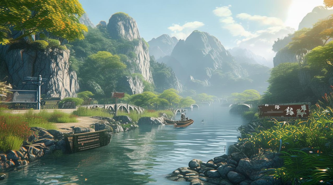 河源风景旅游景点 河源风景旅游景点