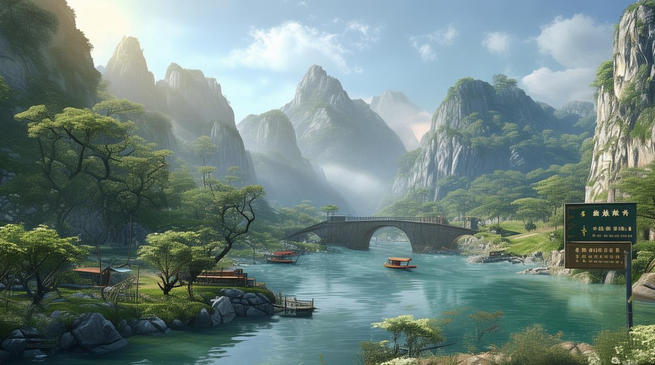 河源风景旅游景点 河源风景旅游景点