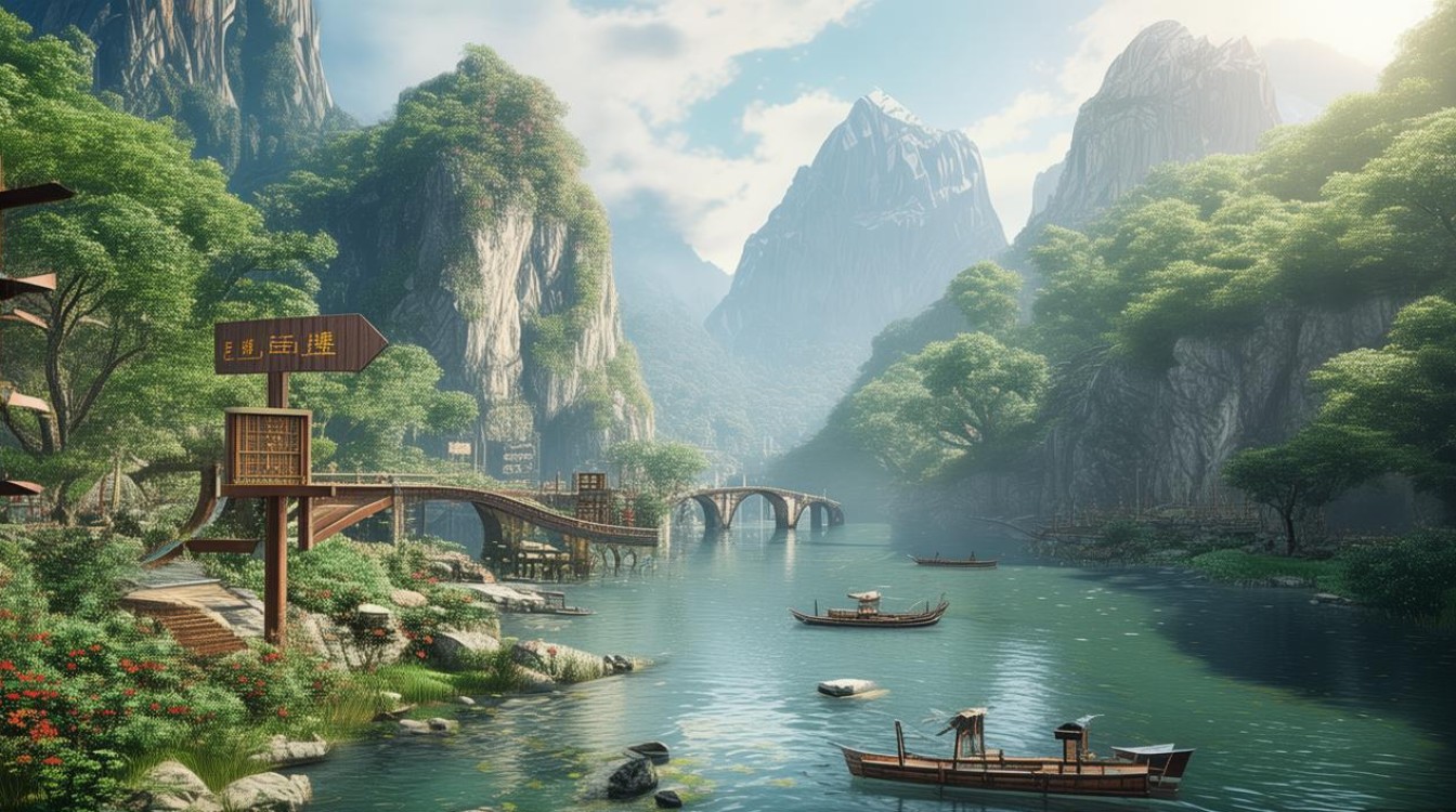 河源风景旅游景点 河源风景旅游景点