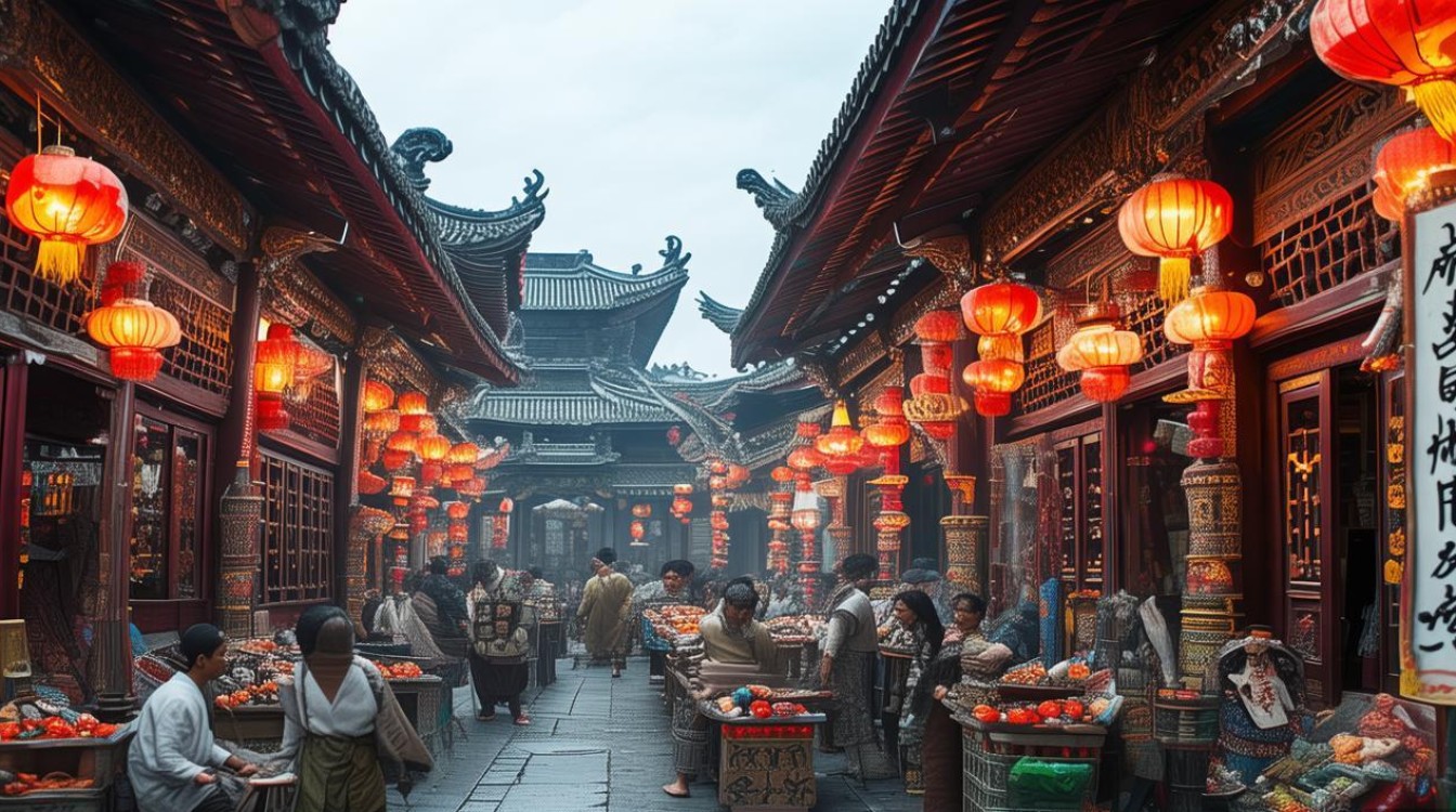 广州传统文化景点 广州传统文化景点