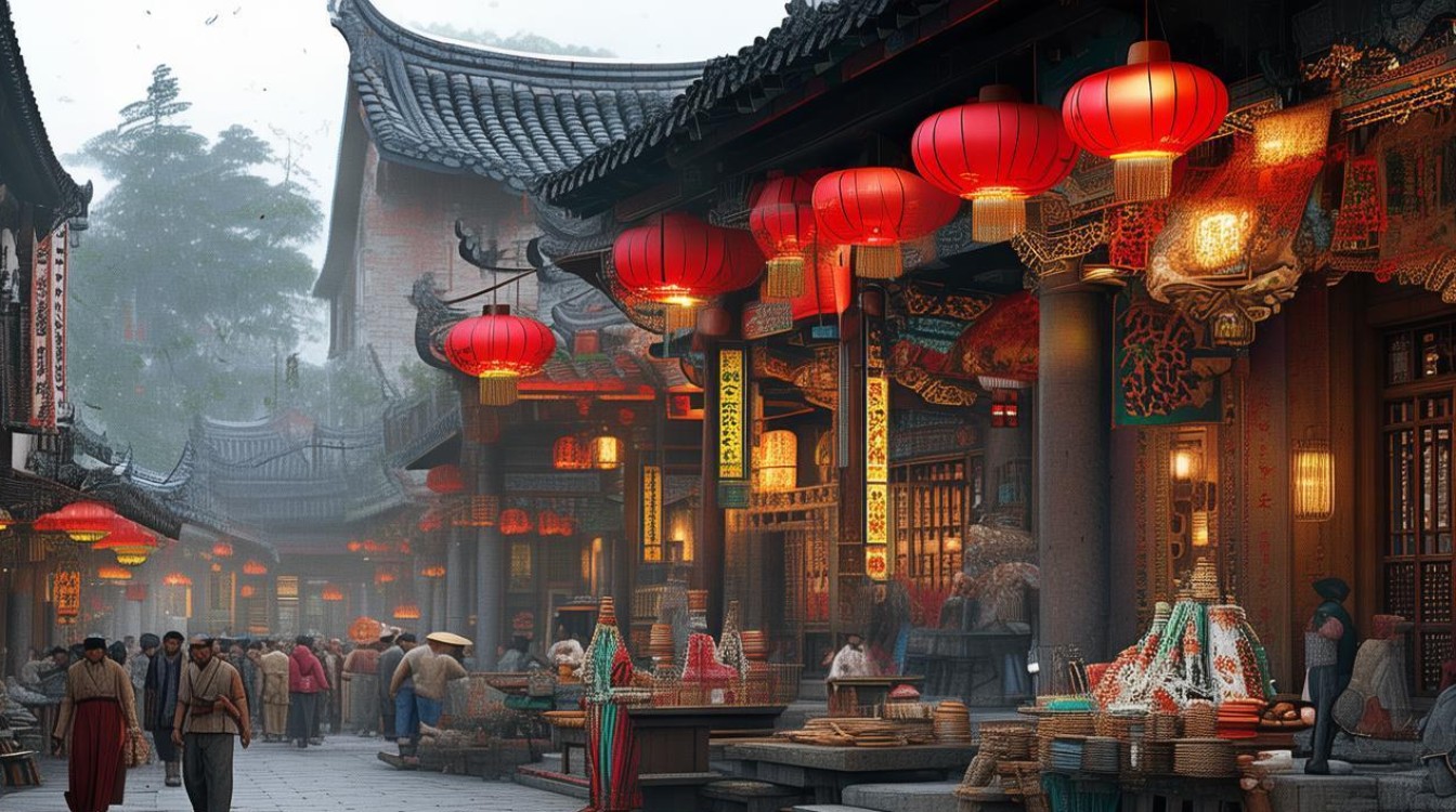 广州传统文化景点 广州传统文化景点