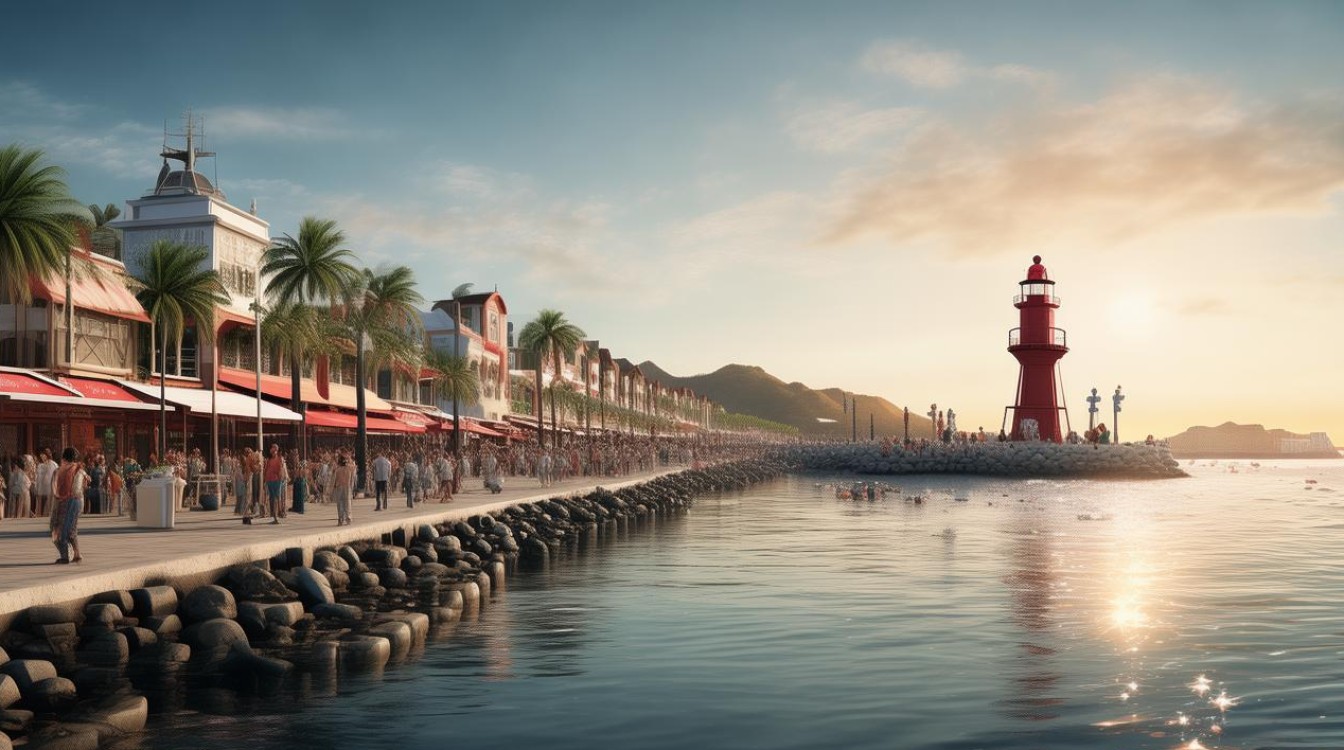 湛江必去景点有哪些 湛江必去景点有哪些