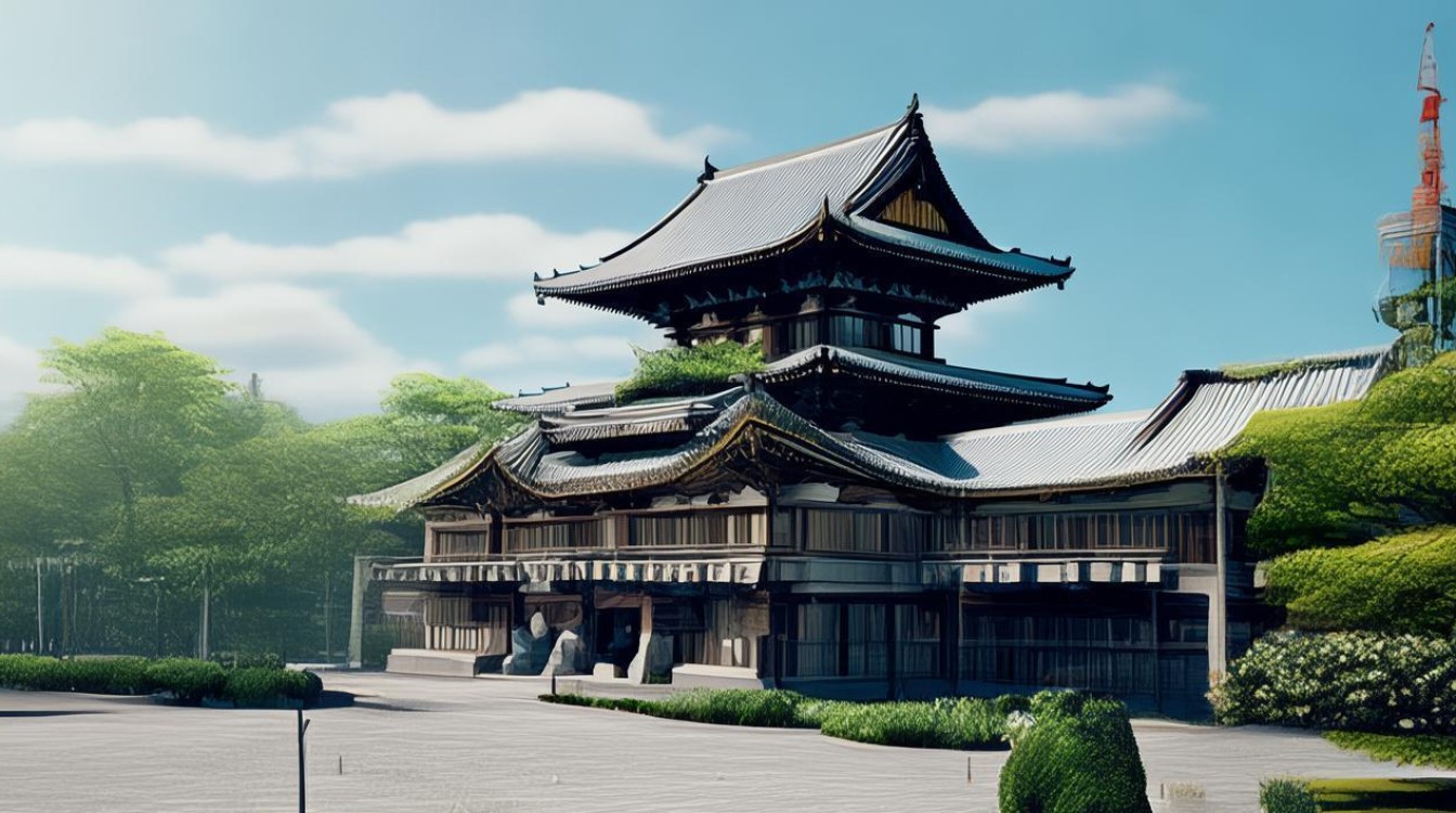 名古屋的景点 名古屋的景点