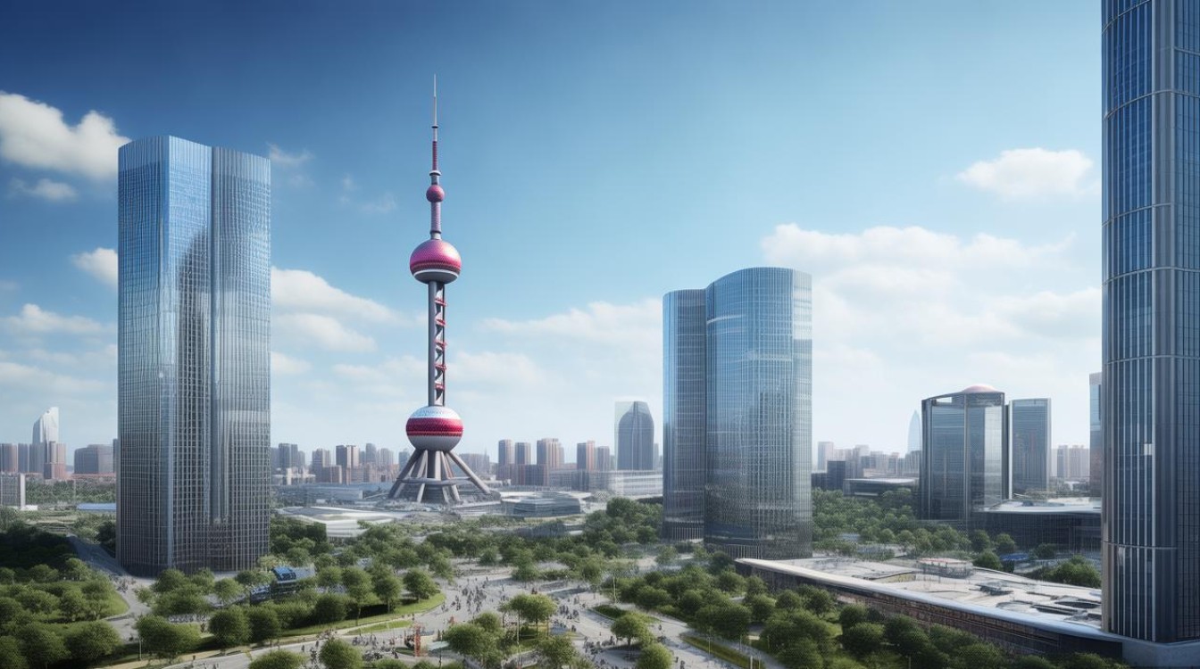 浦东机场附近景点