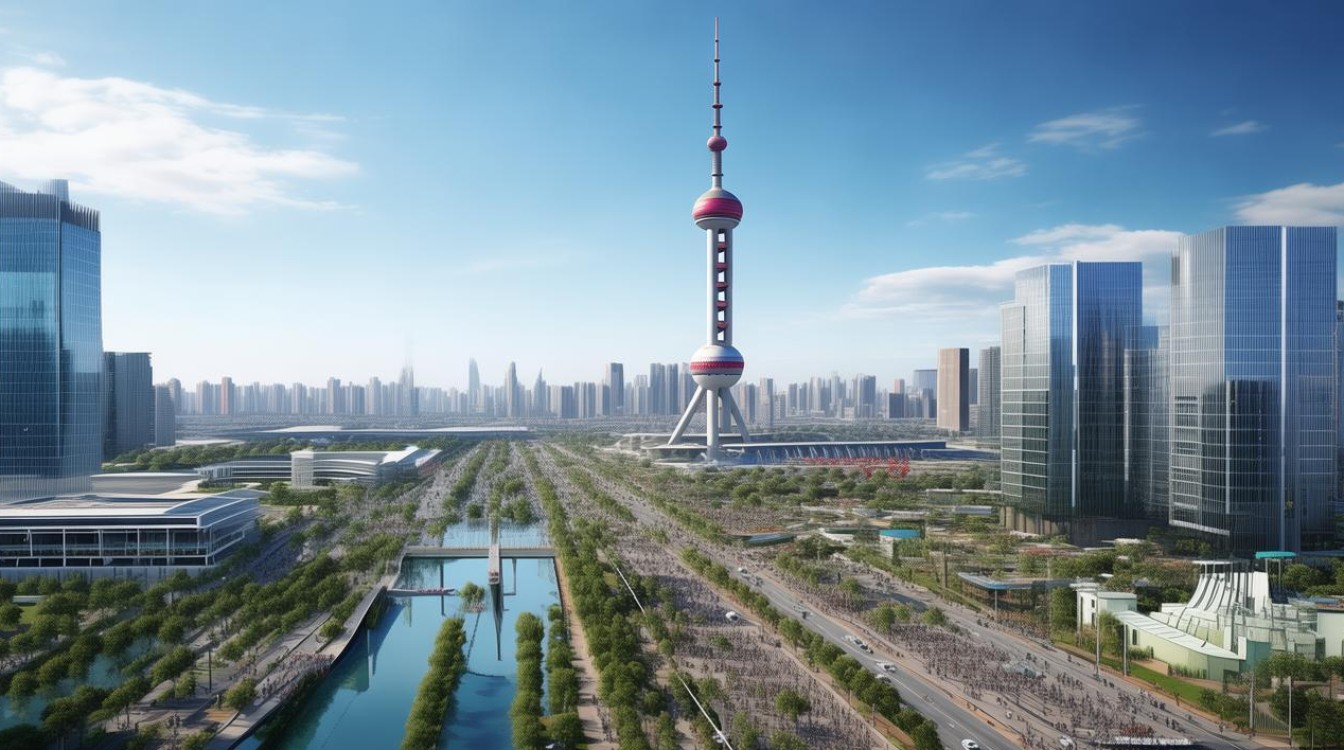 浦东机场附近景点