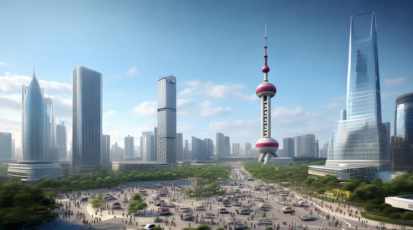 浦东机场附近景点