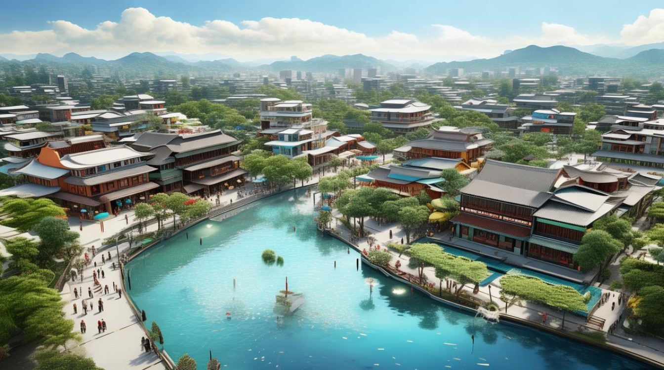 顺德龙江旅游景点 顺德龙江旅游景点