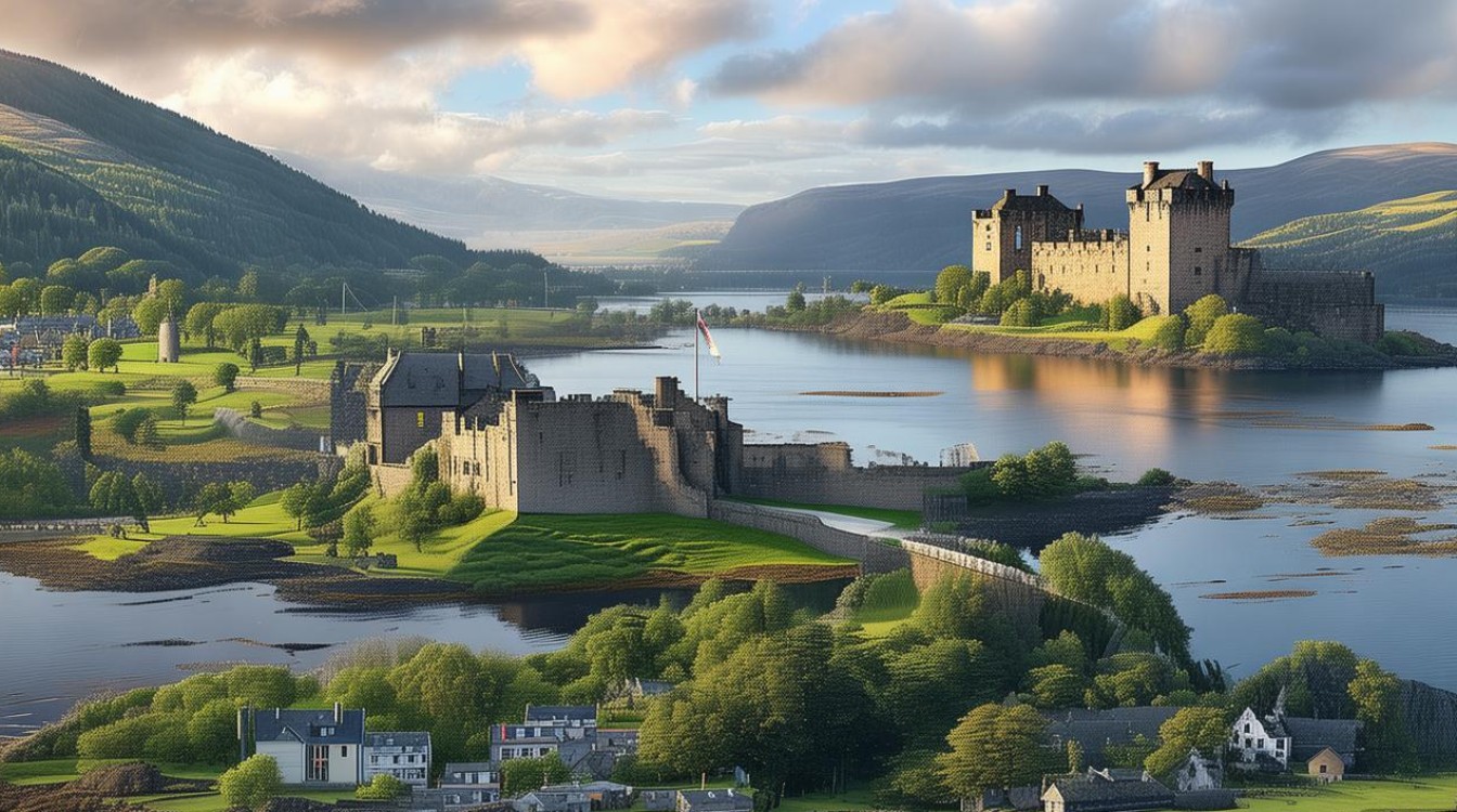 苏格兰十大景点