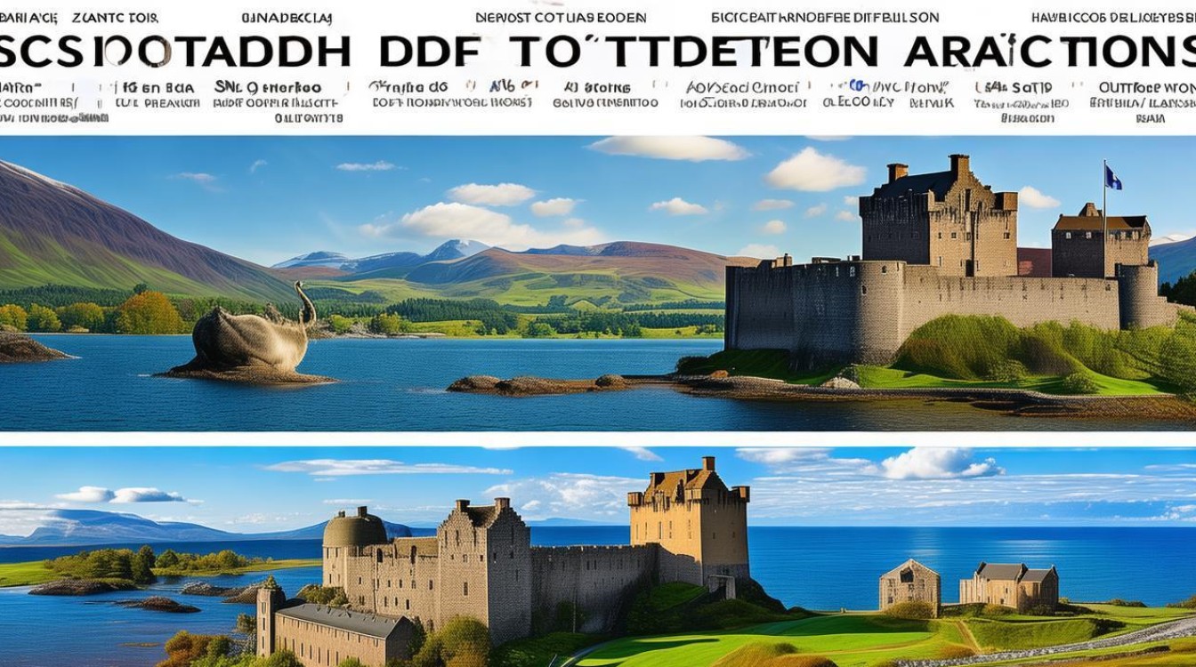 苏格兰十大景点