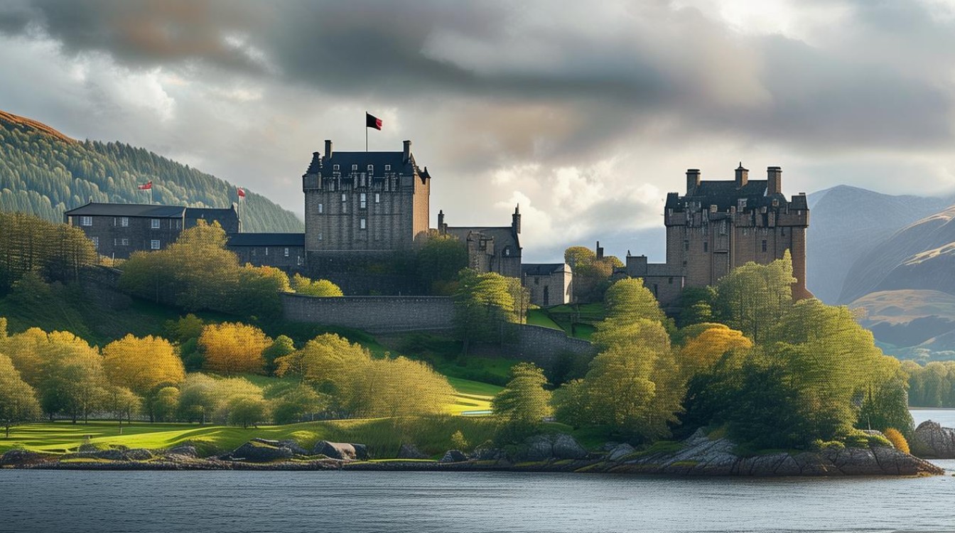 苏格兰十大景点