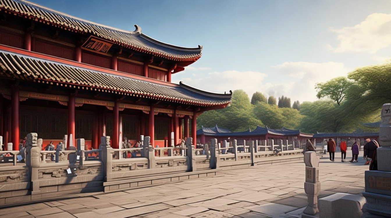 曲阜有哪些景点景区 曲阜有哪些景点景区