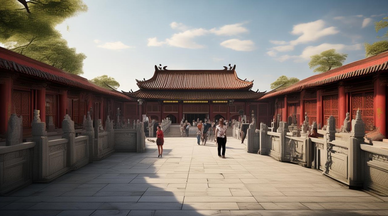 曲阜有哪些景点景区 曲阜有哪些景点景区