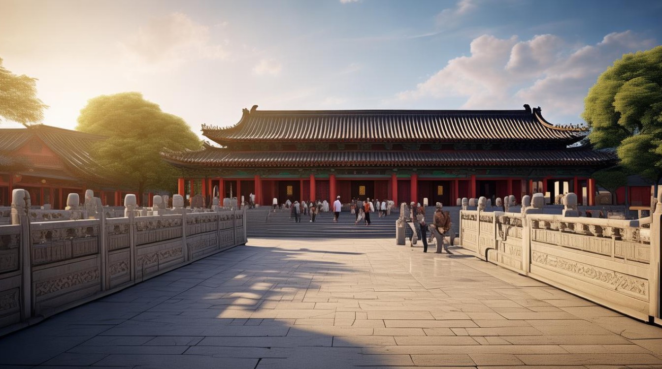 曲阜有哪些景点景区 曲阜有哪些景点景区