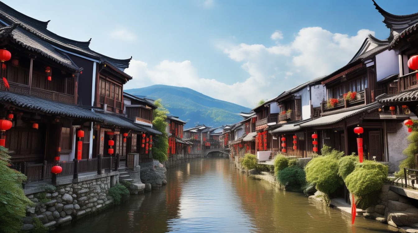 安徽郎溪旅游景点