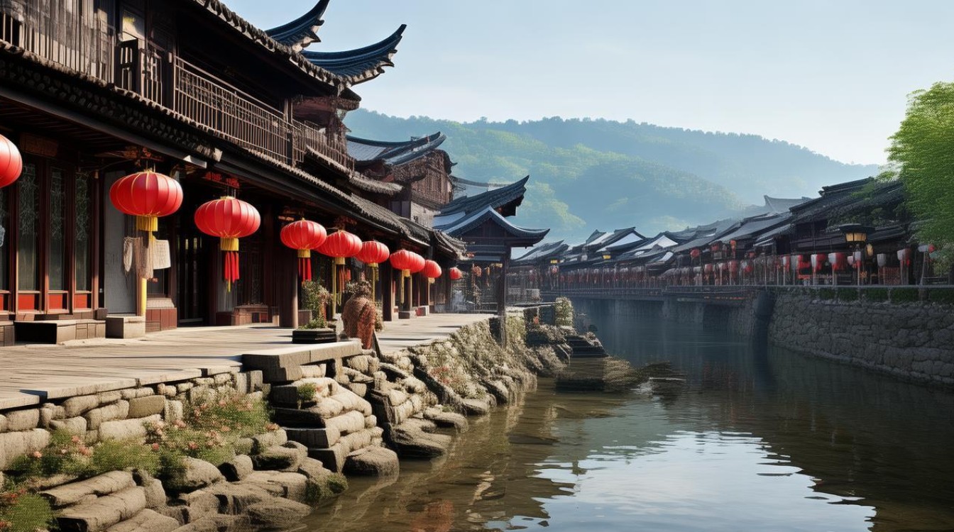 安徽郎溪旅游景点