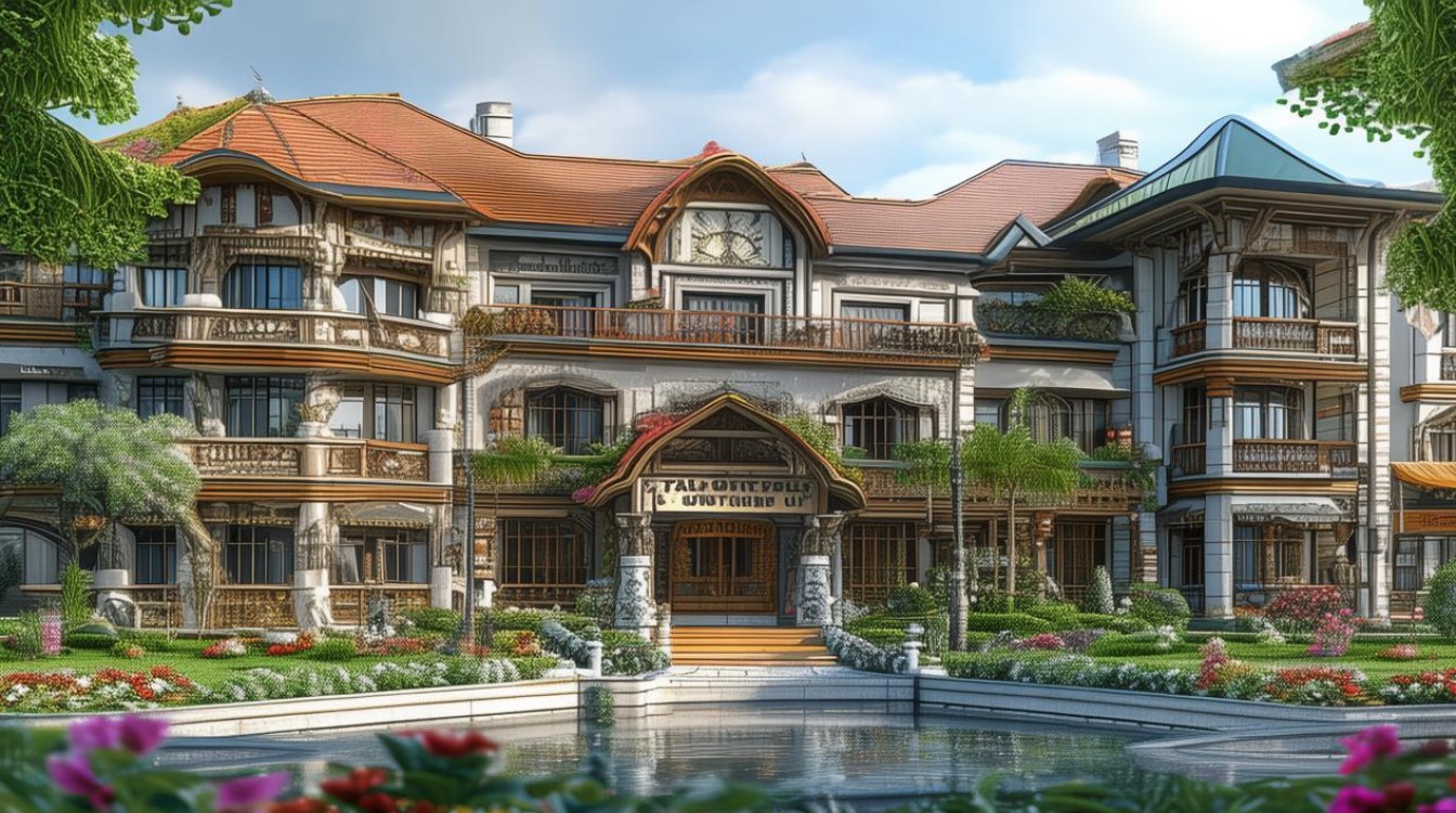 旅游景点宾馆 旅游景点宾馆