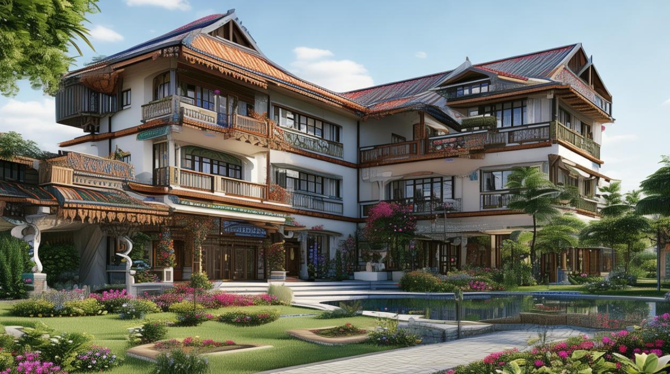 旅游景点宾馆 旅游景点宾馆