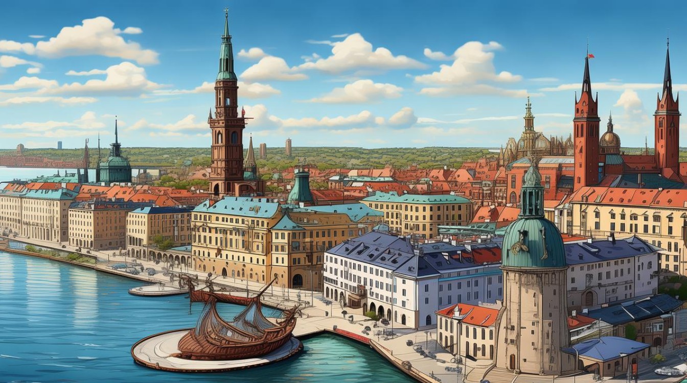 斯德哥尔摩旅游景点 斯德哥尔摩旅游景点