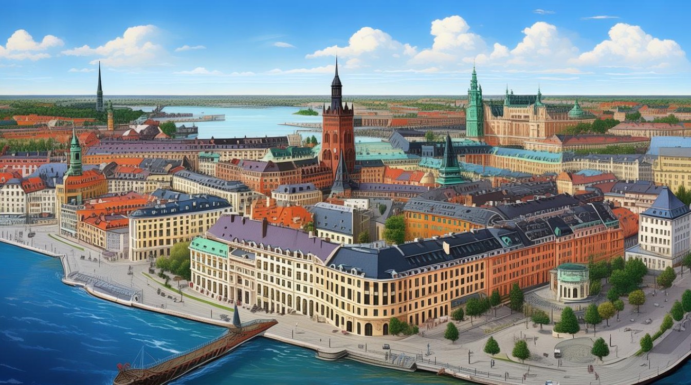 斯德哥尔摩旅游景点 斯德哥尔摩旅游景点