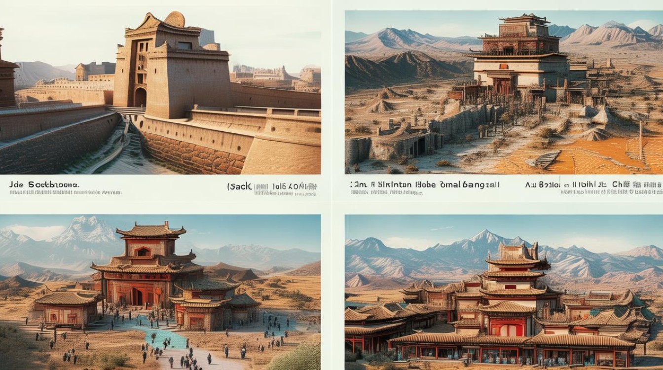 甘肃必去景点排名 甘肃必去景点排名