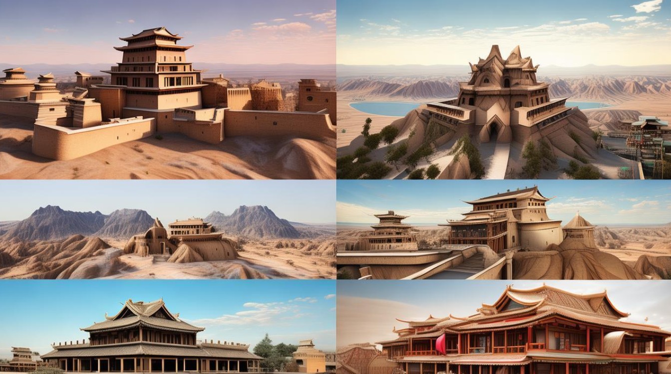 甘肃必去景点排名 甘肃必去景点排名