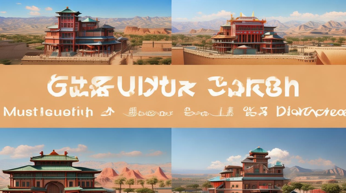 甘肃必去景点排名 甘肃必去景点排名