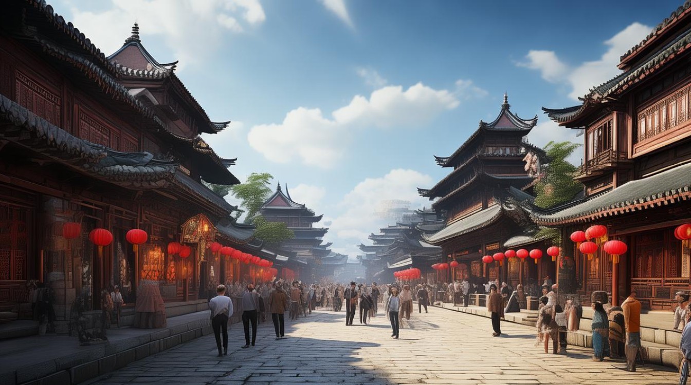 定州古城的景点