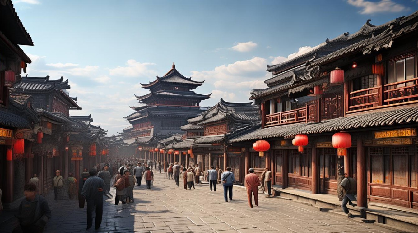 定州古城的景点