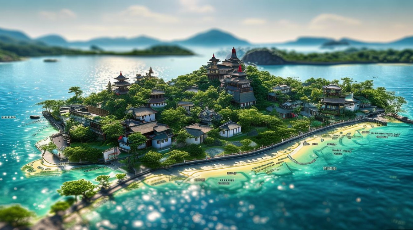 梁子岛景点介绍 梁子岛景点介绍