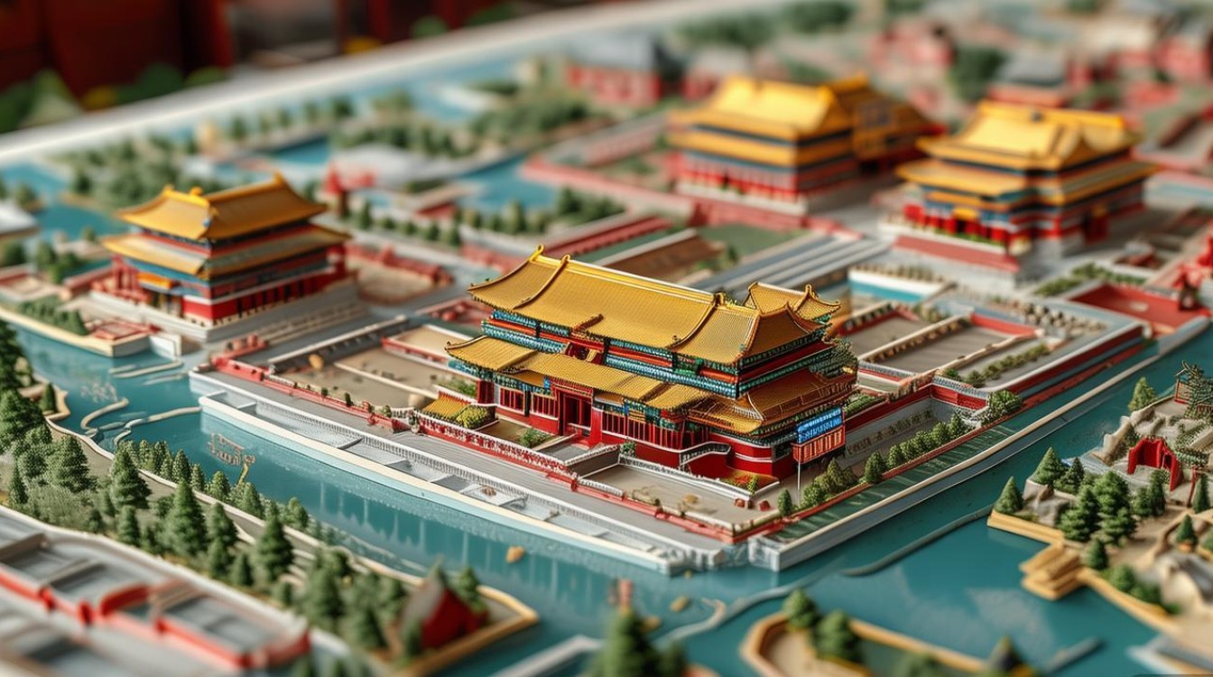 故宫周边景点攻略