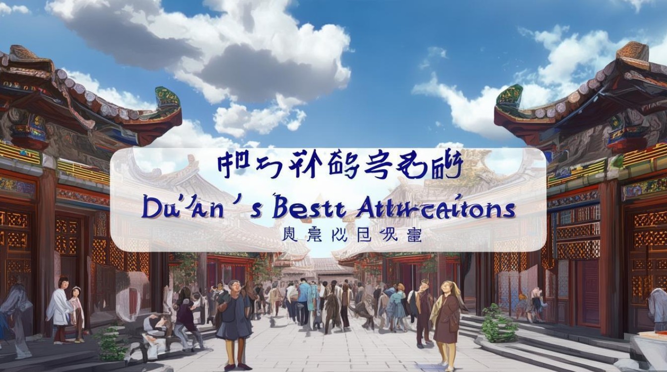 都安景点哪个好玩 都安景点哪个好玩