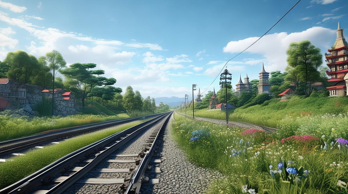 高铁沿线景点 高铁沿线景点