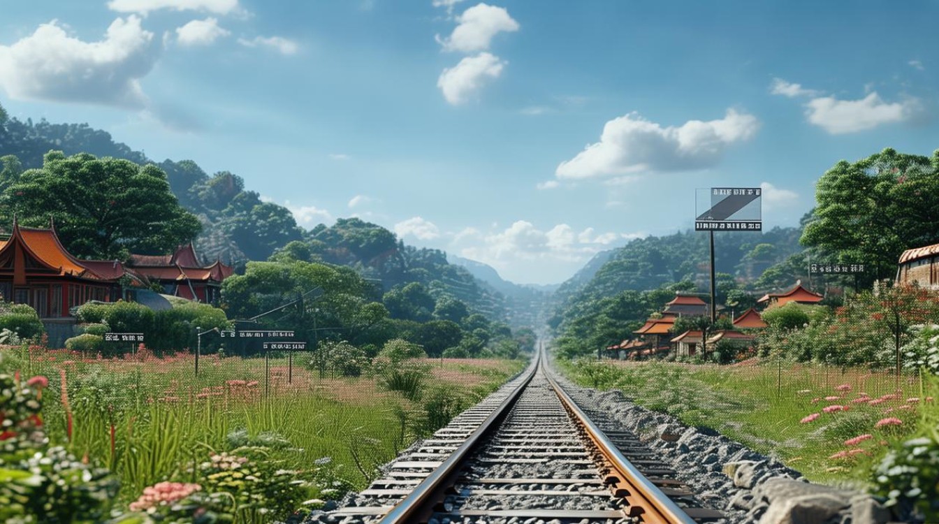 高铁沿线景点 高铁沿线景点