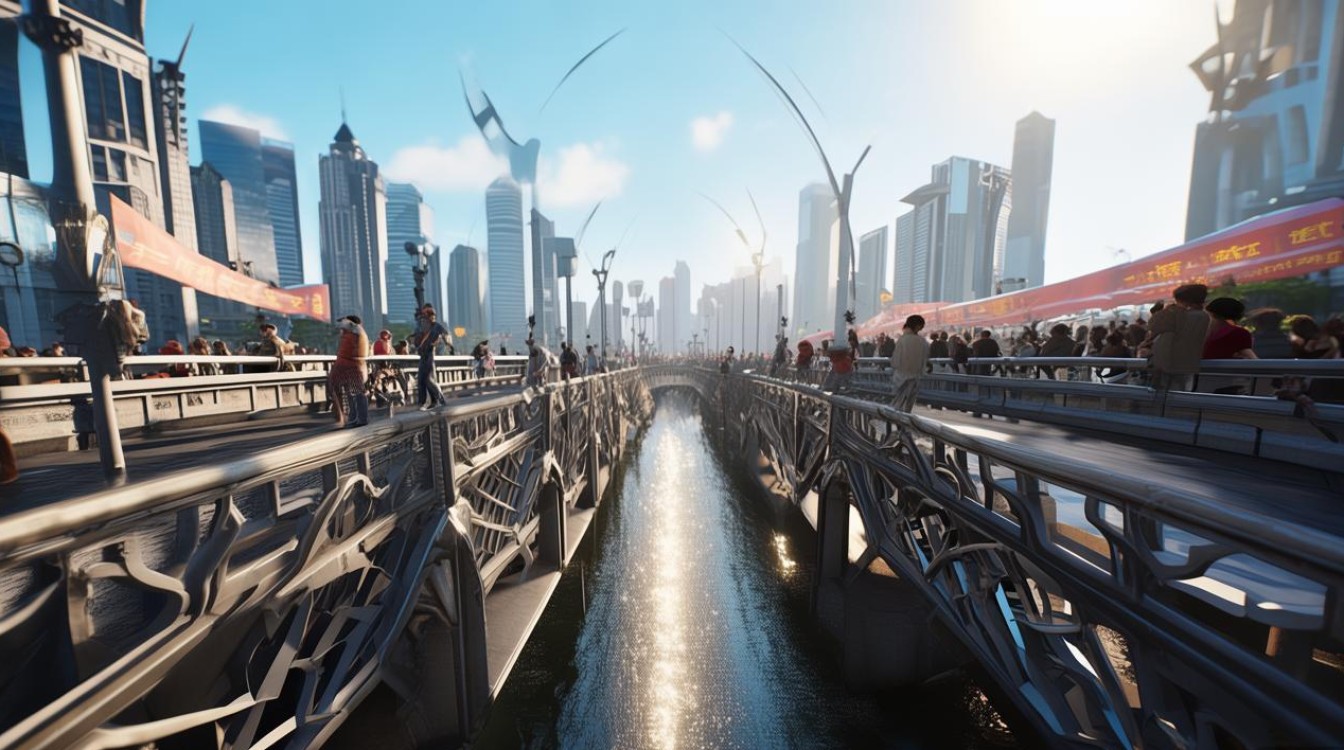 上海桥景点 上海桥景点