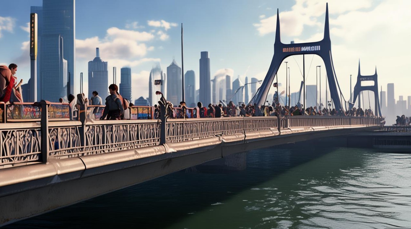 上海桥景点 上海桥景点