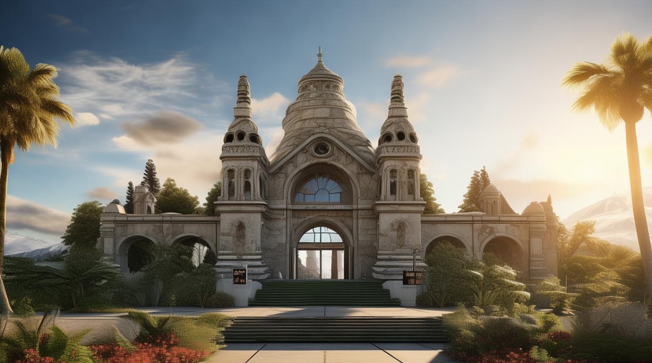 加州的景点 加州的景点