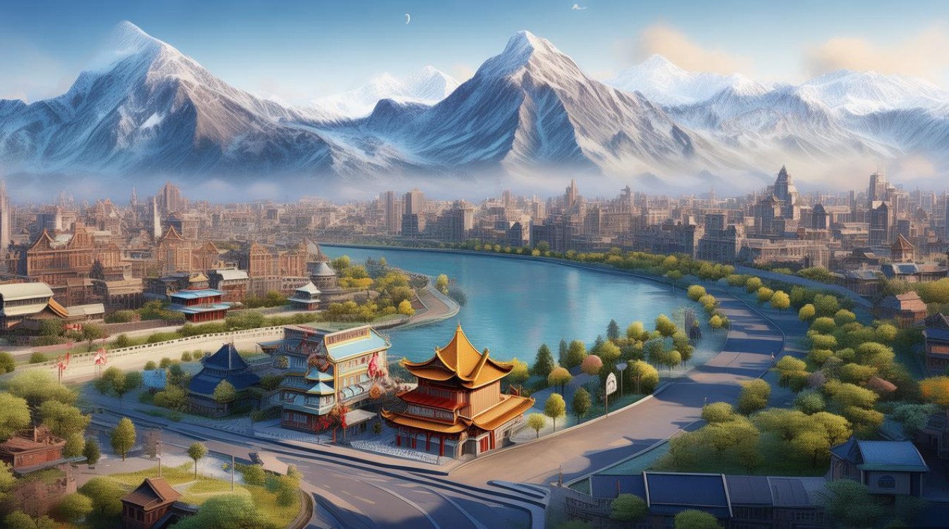 吉林哪些景点 吉林哪些景点