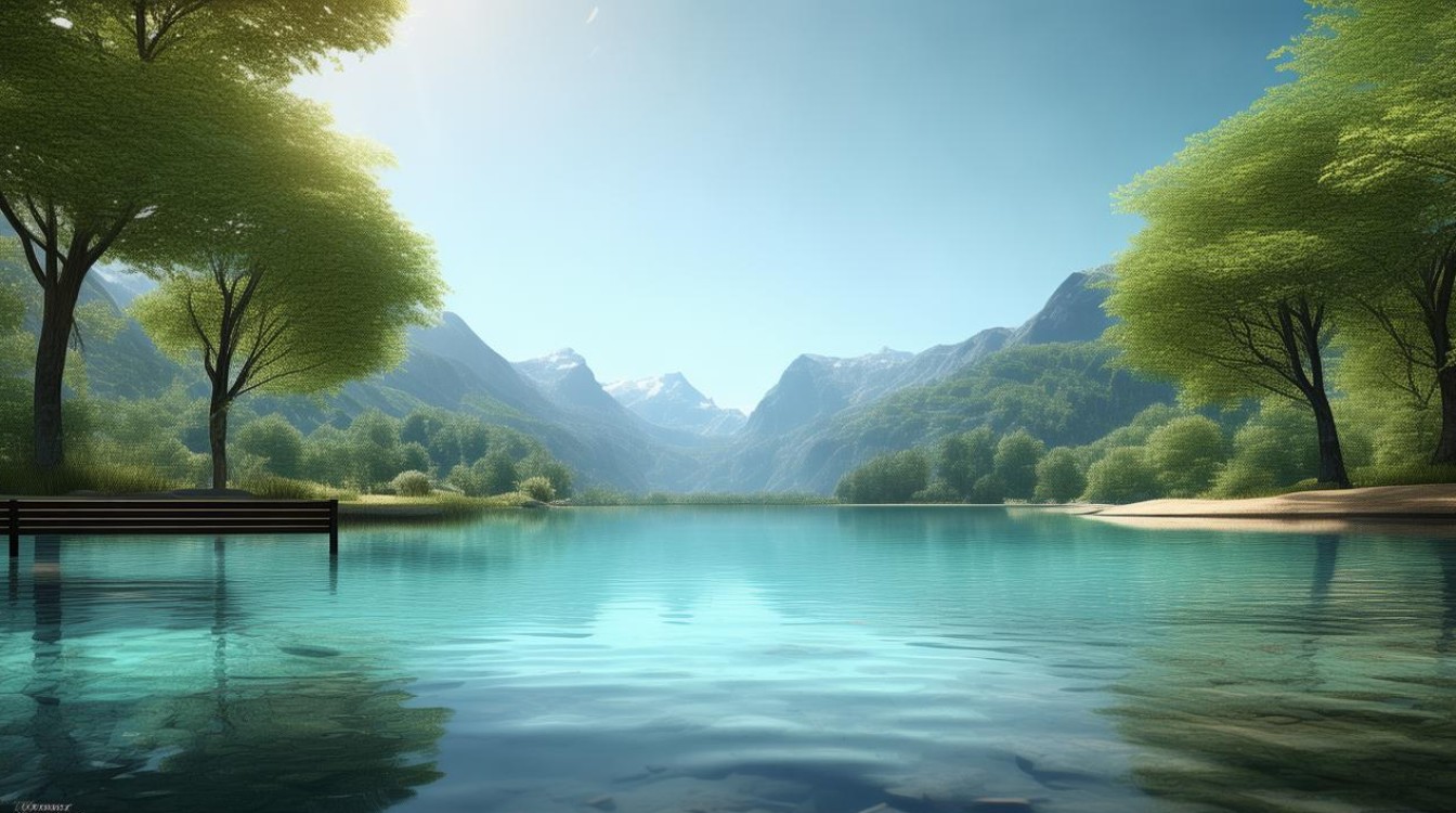 清凉的景点 清凉的景点