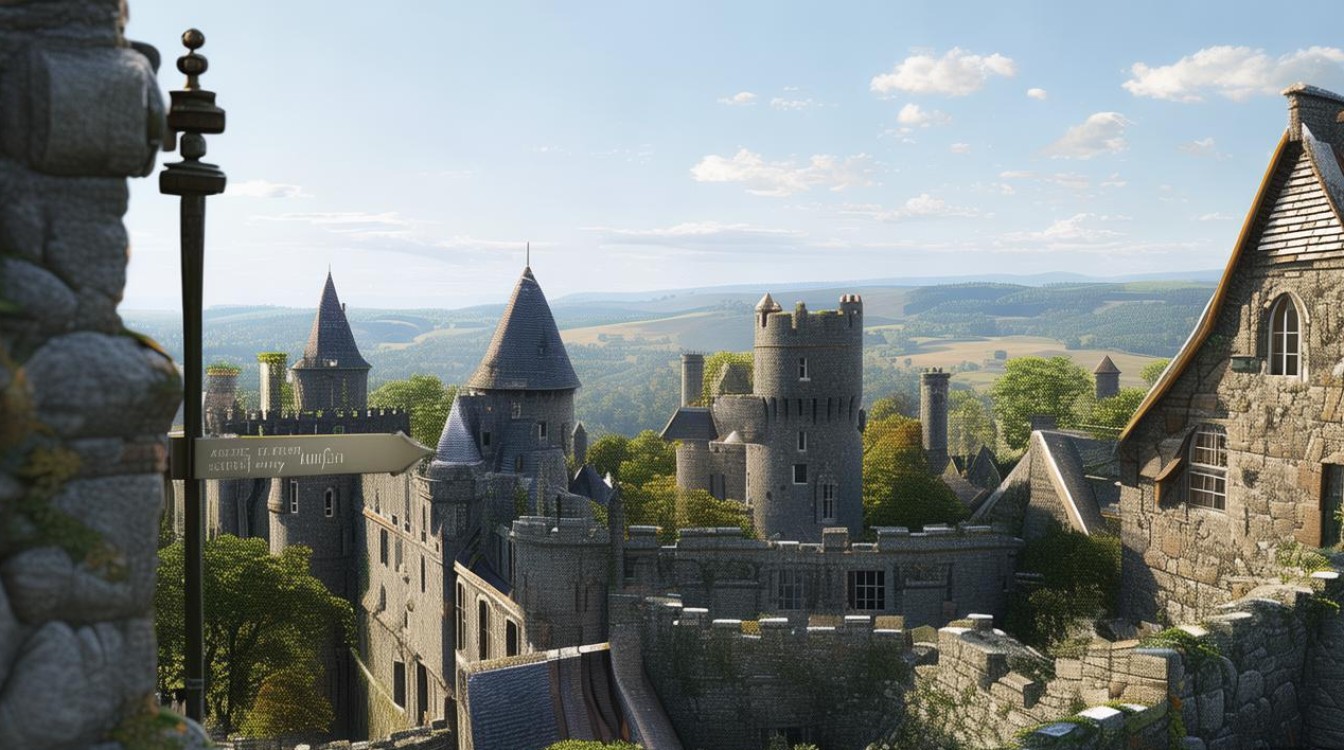 西线景点 西线景点