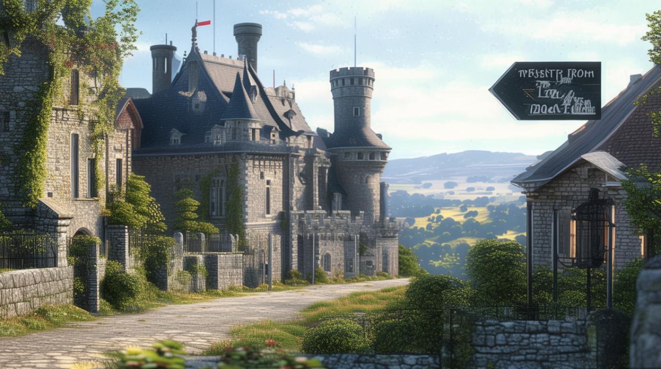 西线景点 西线景点