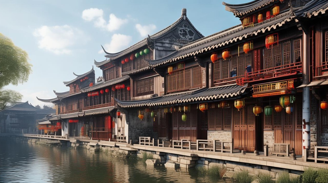 秦淮景点 秦淮景点