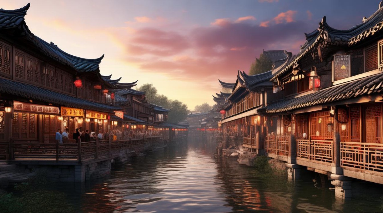 秦淮景点 秦淮景点