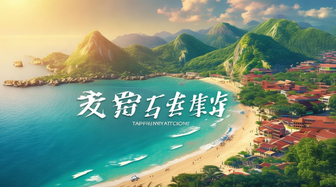 三亚必去的景点有哪些