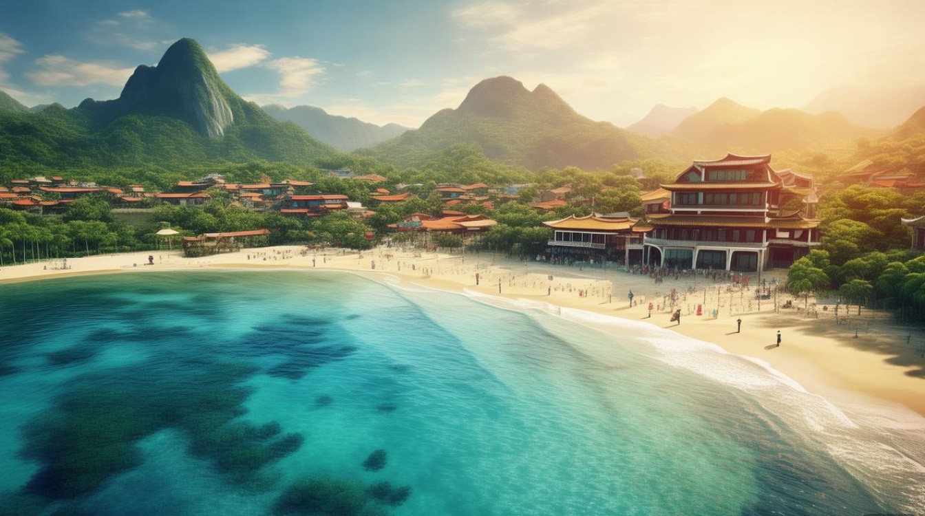 三亚必去的景点有哪些