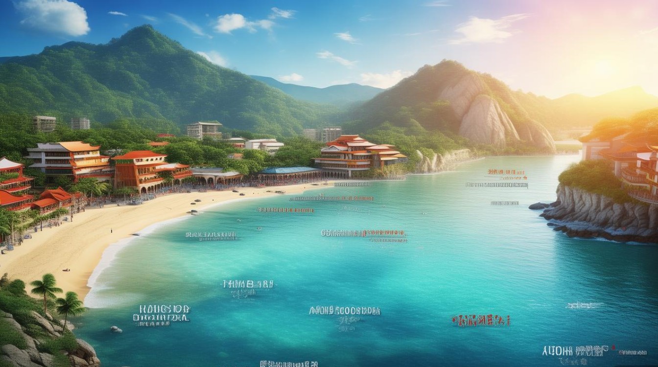 三亚必去的景点有哪些